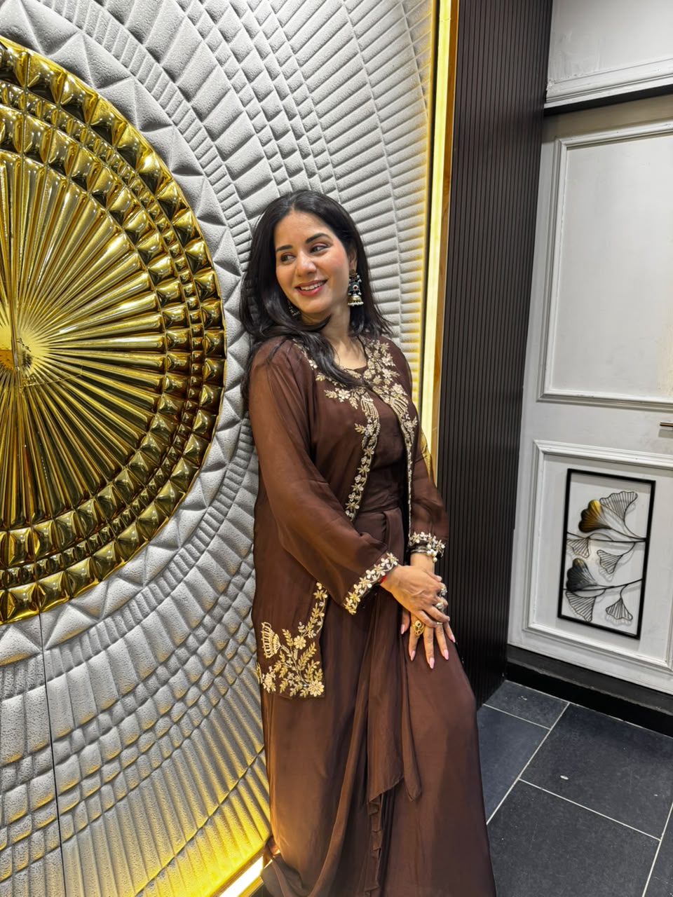 Premium women boutique Ahmedabad Styling 10